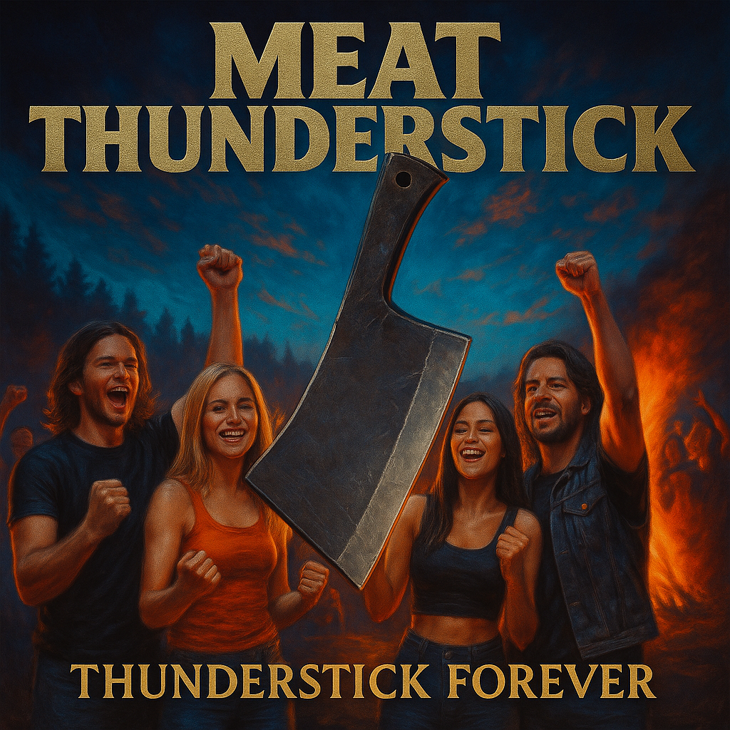 Thunderstick Forever — First Strike